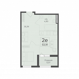 Планировка 000007154