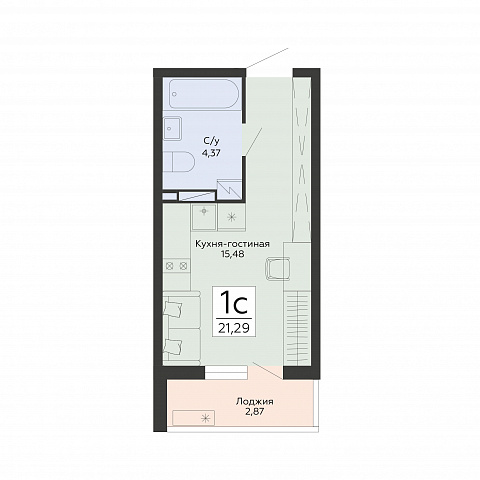 Планировка 000010467