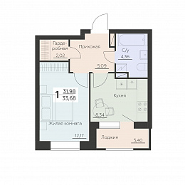 Планировка 000010439