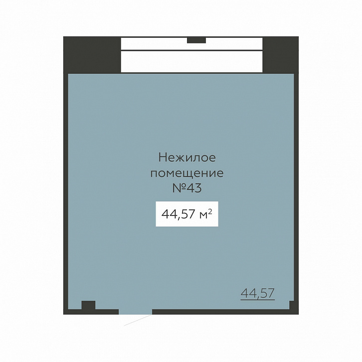Помещение 0000030072 (SENATOR; г. Воронеж, ул. 20-летия Октября, 59) планировка