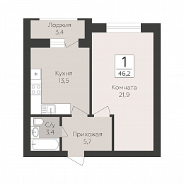 Планировка 000011571