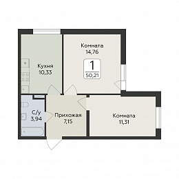 Планировка 000010690