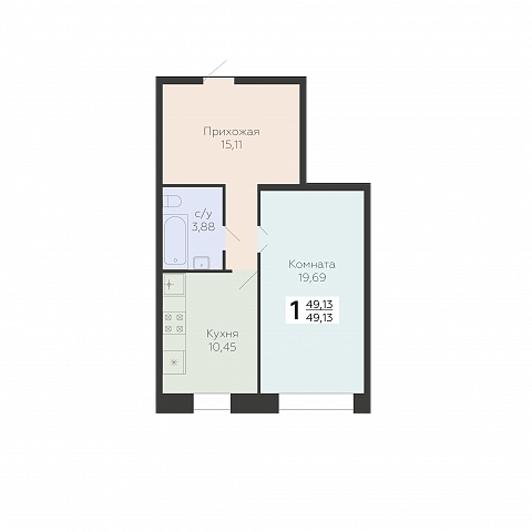 Планировка 000006620