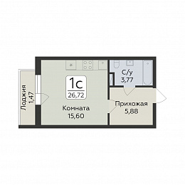 Планировка 000010636