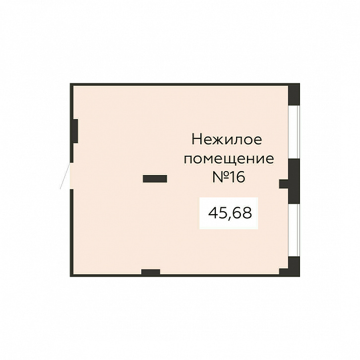 Помещение 0000021933 (Дом офицеров; г. Воронеж, ул. Краснознаменная, д. 109\1) планировка