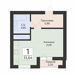 Планировка 000009674