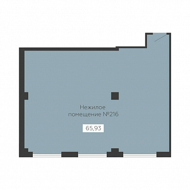 Планировка 000007543