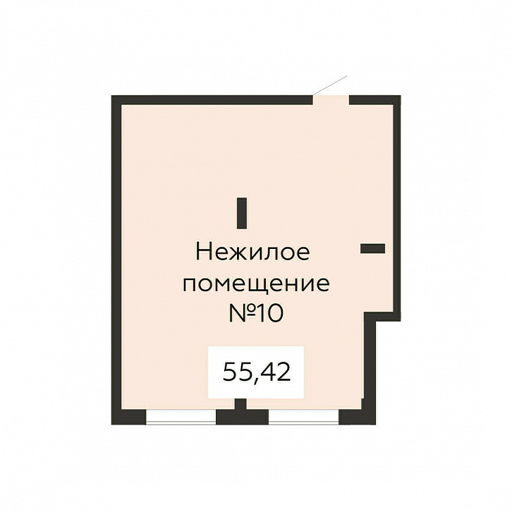 Помещение 0000021927 (Дом офицеров; ) планировка