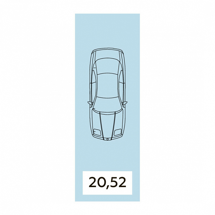 Помещение 0000016906 (Суворов сити; ) планировка