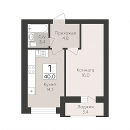 Планировка 000011551