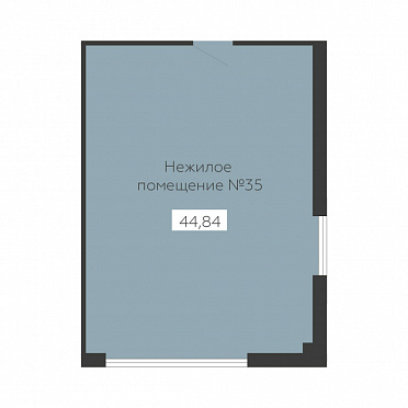 Планировка 000007572