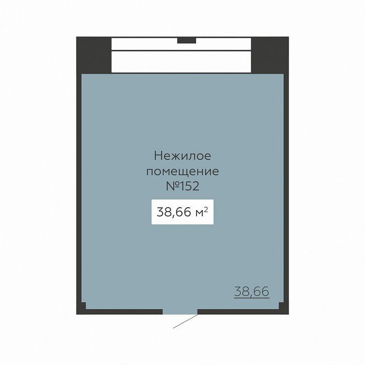 Помещение 0000030181 (Senator; ) планировка