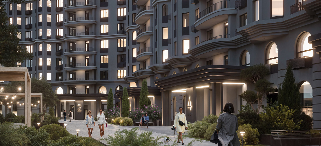 Архитектура