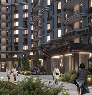 Архитектура