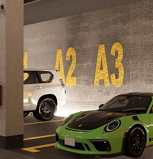  Паркинг и безопасность