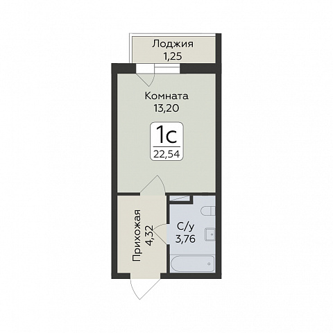 Планировка 000010693