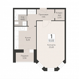 Планировка 000011439