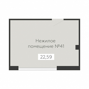 Планировка 000007588