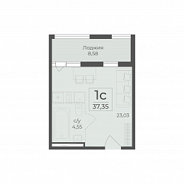 Планировка 000007353