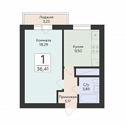 Планировка 000009806