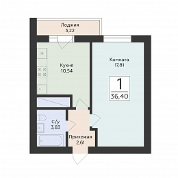 Планировка 000009689