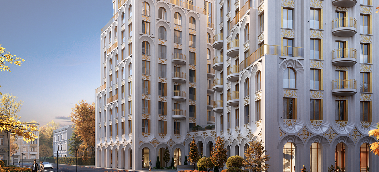 Резиденции Воронцова слайд 3