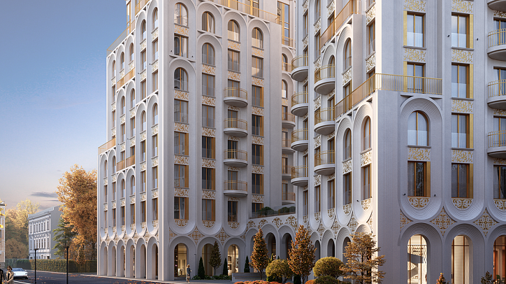 Резиденции Воронцова