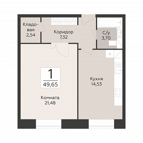 Планировка 000011472