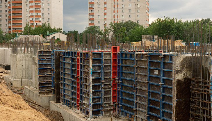 Новости строительной площадки ЖК Романовский / Июль 2025