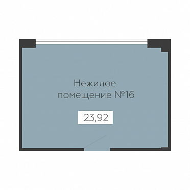 Планировка 000007541