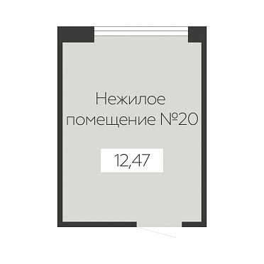 Планировка 000007552