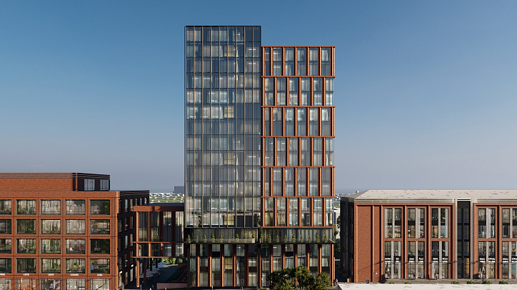 Бизнес-центр «SENATOR»