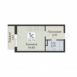 Планировка 000010635