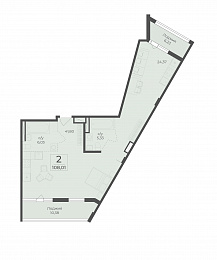 Планировка 000007052