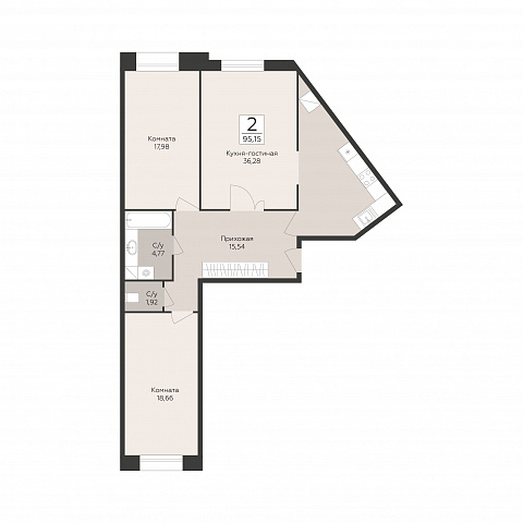 Планировка 000011513