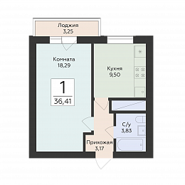 Планировка 000009806