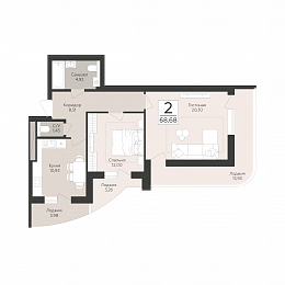 Планировка 000011227