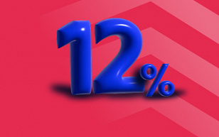 Скидка до 12% на квартиру при полной оплате