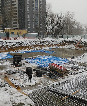 Февраль 2022