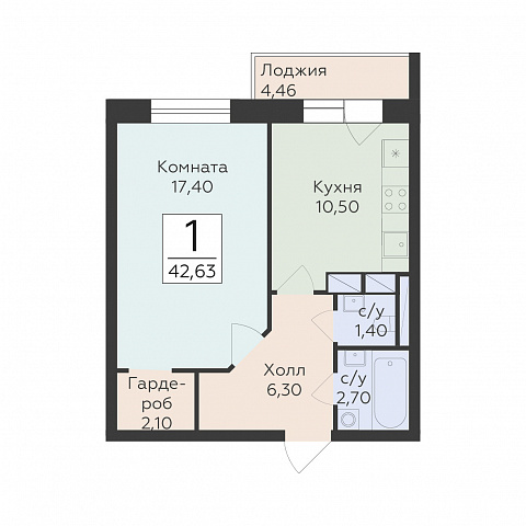 Планировка 000010226