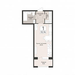 Планировка 000010784