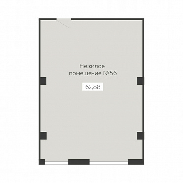 Планировка 000007603