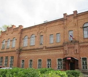Батальонный корпус Романовской слободы
