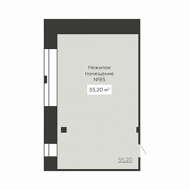 Планировка 000004832