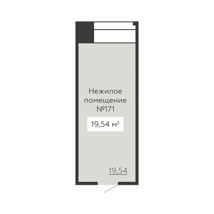 Помещение 0000030200 (Senator; ) планировка