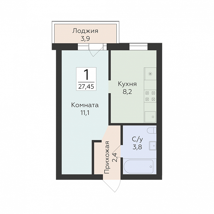 Помещение 0000044173 (Классики; г. Самара, ул. Победы, д. 14а) планировка