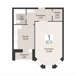 Планировка 000011500