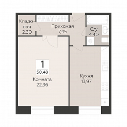 Планировка 000011404