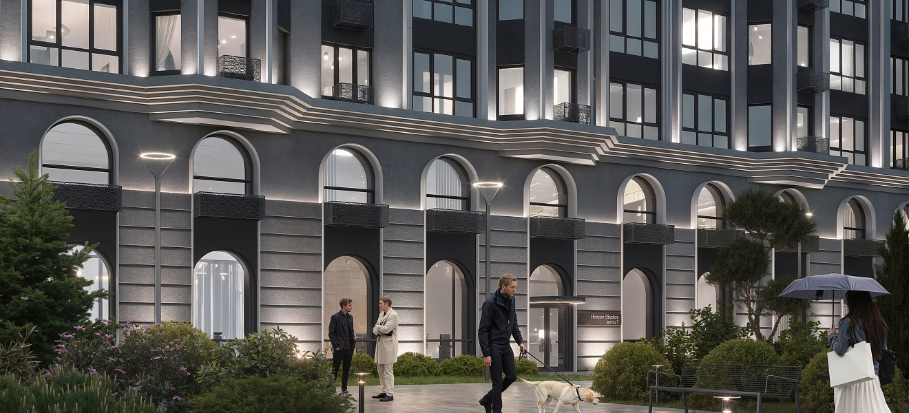 Пахра Сити слайд 5