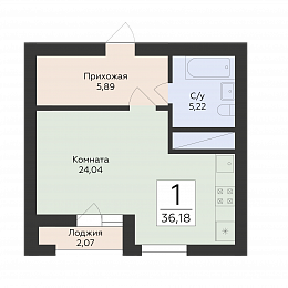 Планировка 000009812